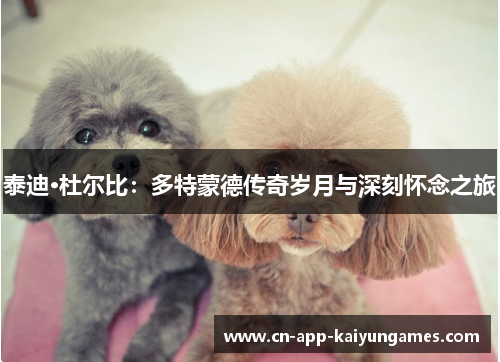 泰迪·杜尔比：多特蒙德传奇岁月与深刻怀念之旅