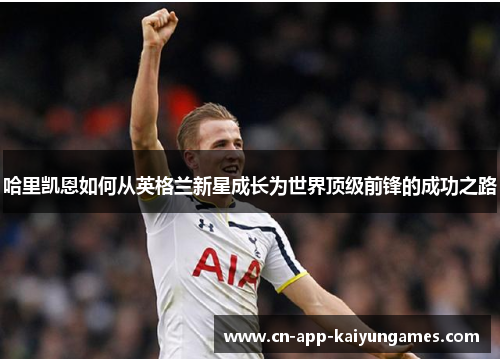 哈里凯恩如何从英格兰新星成长为世界顶级前锋的成功之路